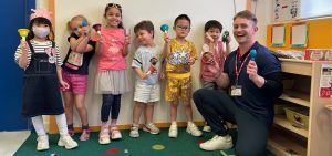 The benefits of learning through play